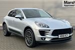 2016 Porsche Macan