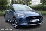 2023 Ford Fiesta Active