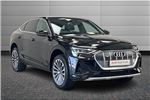 2021 Audi e-tron Sportback