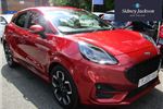 2020 Ford Puma