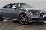 2016 Audi TT S