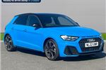 2022 Audi A1