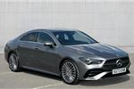 2023 Mercedes-Benz CLA