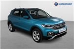 2021 Volkswagen T-Cross