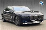 2024 BMW 7 Series