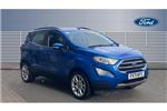 2021 Ford EcoSport