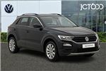 2018 Volkswagen T-Roc