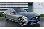 2018 Mercedes-Benz C-Class