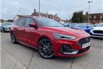 2022 Ford Focus Estate