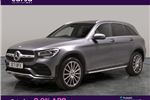 2021 Mercedes-Benz GLC