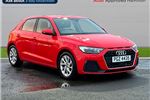 2019 Audi A1