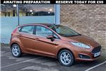 2015 Ford Fiesta