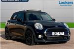 2017 MINI Hatchback 5dr