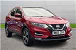 2019 Nissan Qashqai