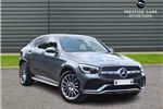 2021 Mercedes-Benz GLC Coupe