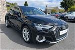 2021 Audi A3