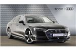 2018 Audi A8