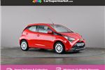 2021 Toyota Aygo