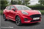 2022 Ford Puma