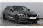 2021 BMW 3 Series