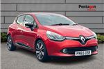 2015 Renault Clio