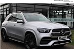 2020 Mercedes-Benz GLE