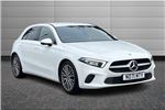 2021 Mercedes-Benz A-Class