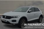 2018 Volkswagen T-Roc