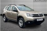 2018 Dacia Duster