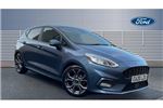 2020 Ford Fiesta