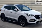 2018 Hyundai Santa Fe