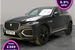 2021 Jaguar F-Pace