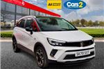 2021 Vauxhall Crossland