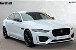 2021 Jaguar XE