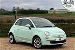 2015 Fiat 500