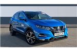 2018 Nissan Qashqai