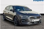 2022 Ford Focus ST