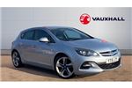 2015 Vauxhall Astra