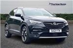 2021 Vauxhall Grandland X