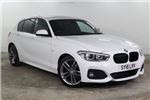 2018 BMW 1 Series