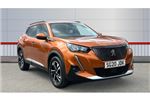 2020 Peugeot 2008