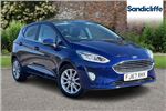 2017 Ford Fiesta