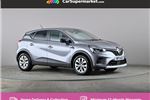 2021 Renault Captur