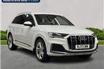 2022 Audi Q7