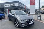 2021 Nissan Qashqai