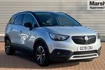 2019 Vauxhall Crossland X