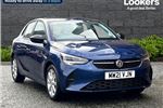 2021 Vauxhall Corsa