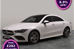 2020 Mercedes-Benz CLA