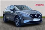 2021 Nissan Qashqai