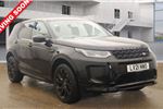 2021 Land Rover Discovery Sport